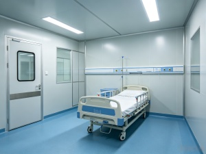 海南ICU 病房净化工程完工案例